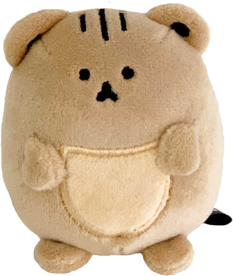 Chanibear Stressball - Squirrel
