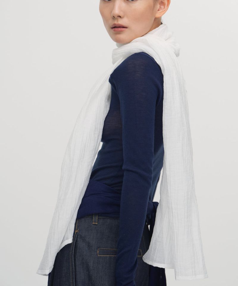 Soft-Grain Scarf_3colors