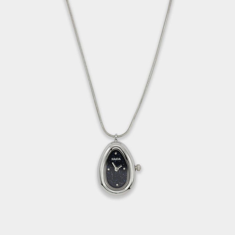 Grumpy Stuff(グロンピースタッフ)の「Deep Night Watch Necklace(Accessories)」