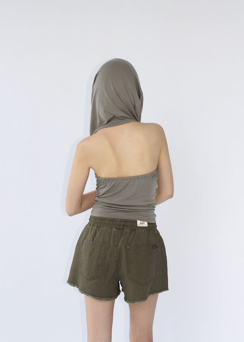 DUNE STUD BACKLESS SLEEVELESS