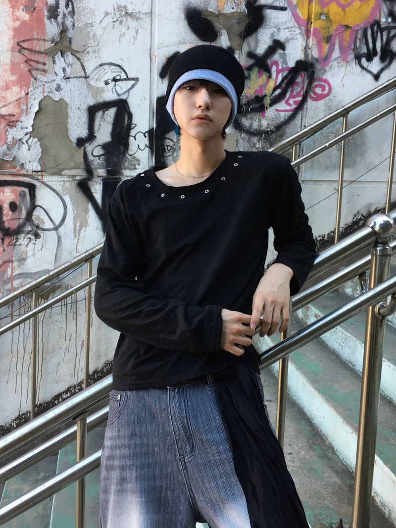Light Breeze Thin Beanie 5C
