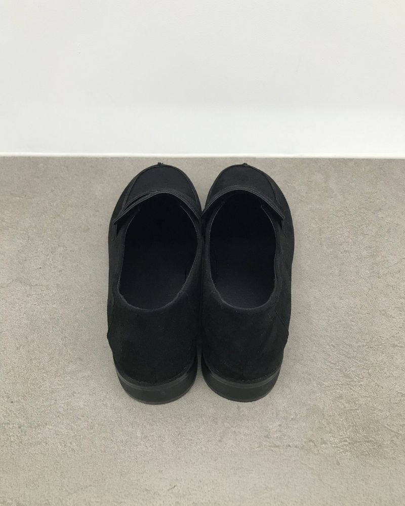 Robe soft flat shoes (2color)