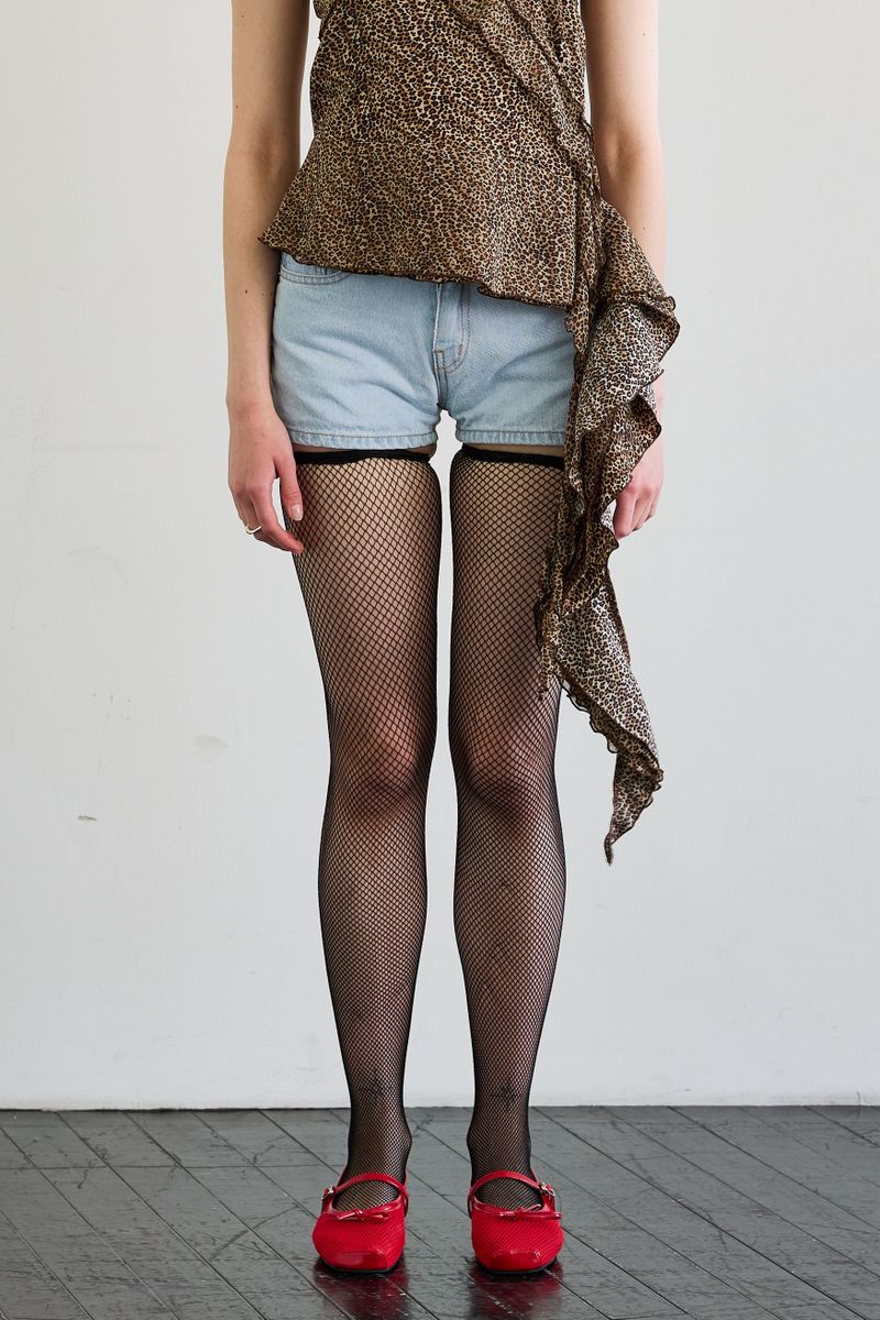 ARIKIM（アリキム）の「PEPPY MICRO DENIM SHORTS / SKY BLUE（Pants）」