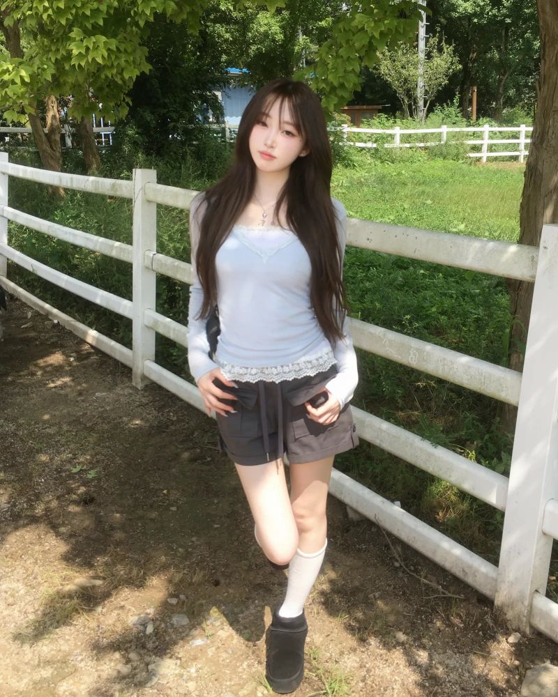 Two pocket shorts