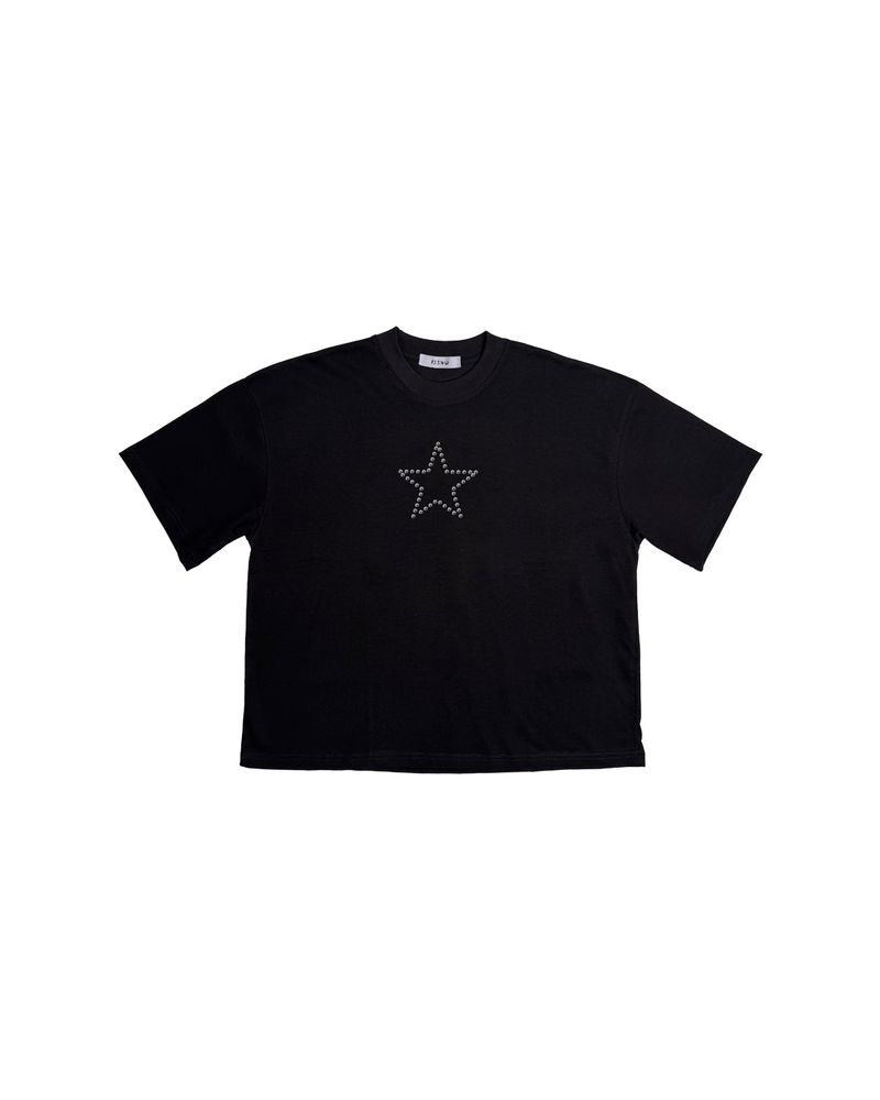 ISSHU(イッシュ)の「Starry Tees Oversized Fit(Tops)」