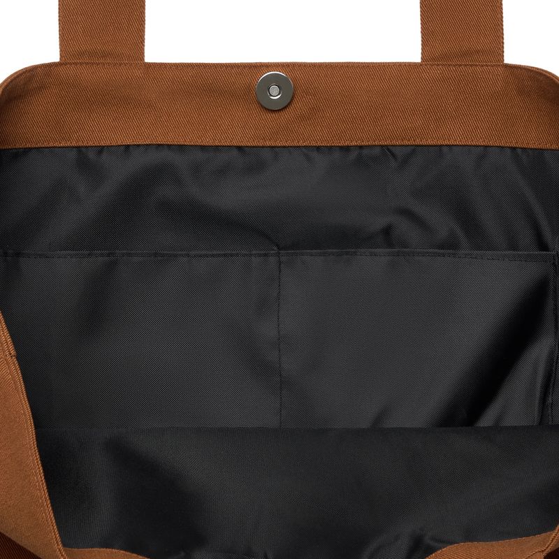 Aneq Tote Bag Brown