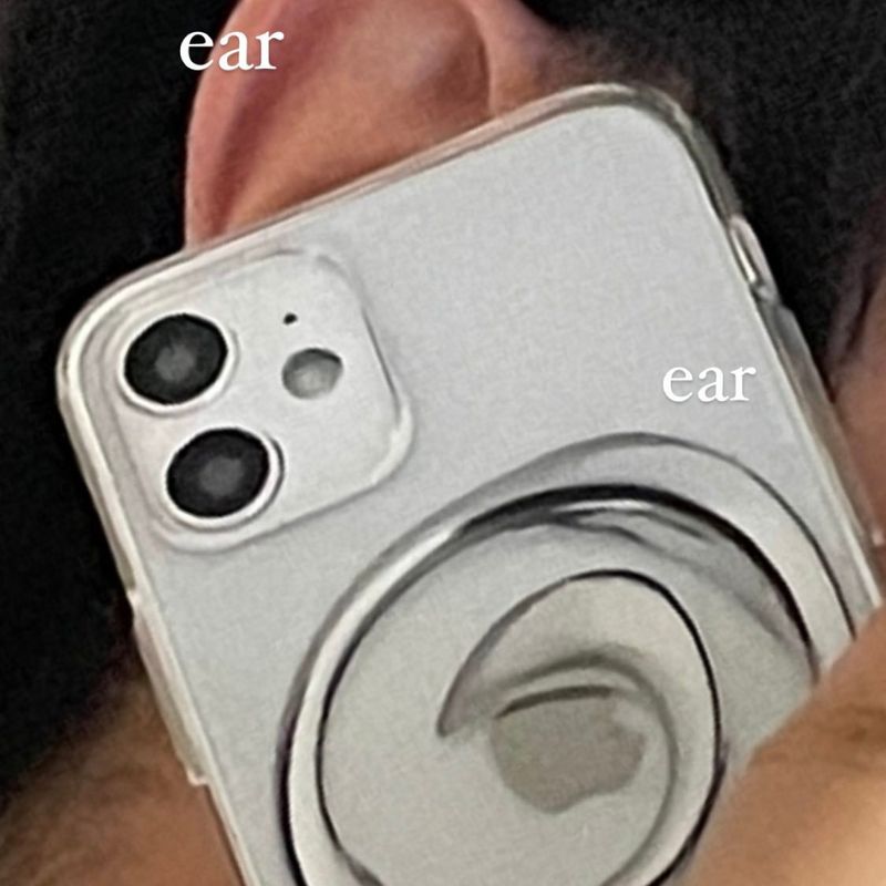 ear jelly case