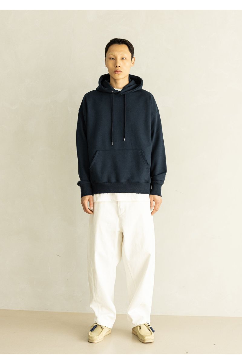 CURVED BALLOON DENIM MFHJP001-WT
