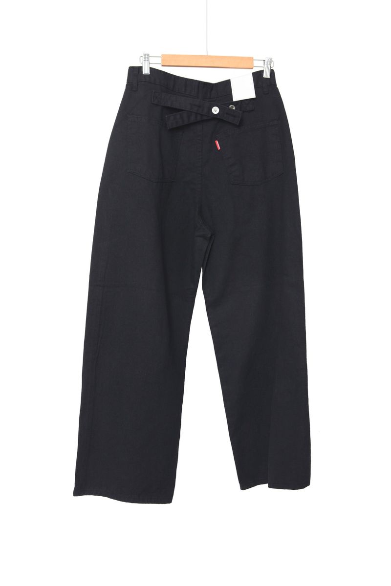 Bizo Snap Wide Pants