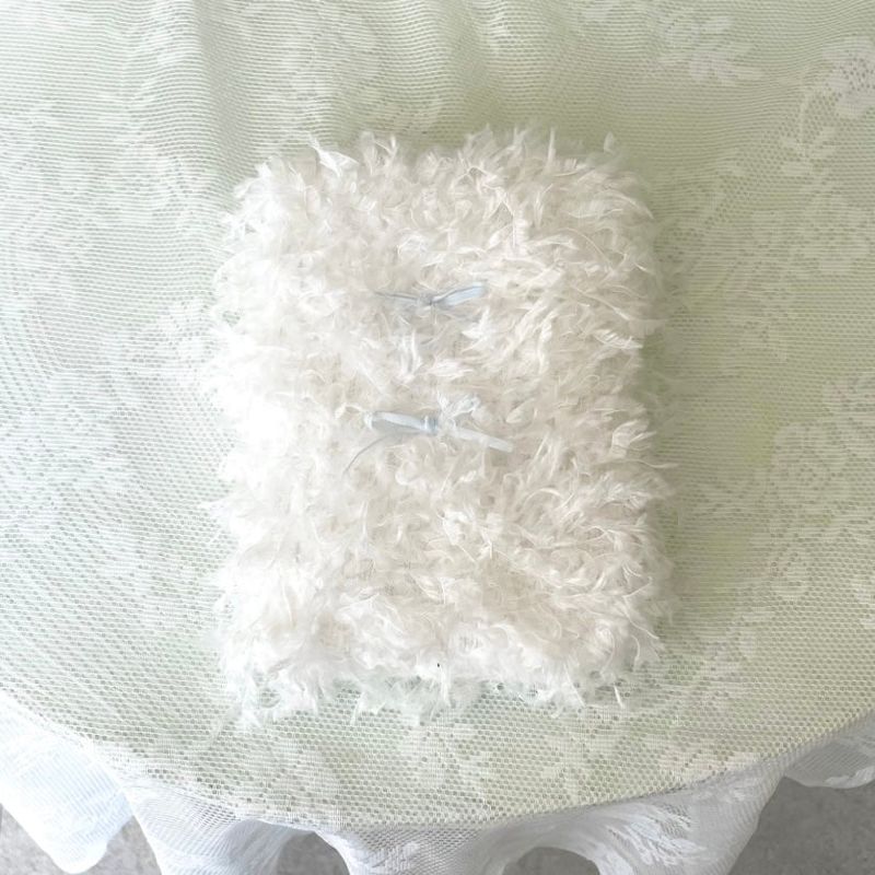 [MADE] FEATHER NOTE (WHITE)