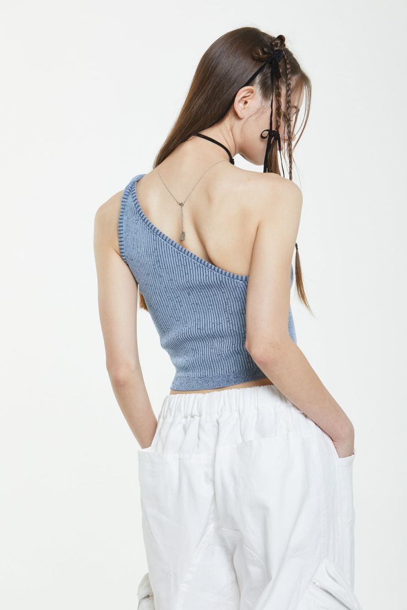 TWO TONE CABLE TOP