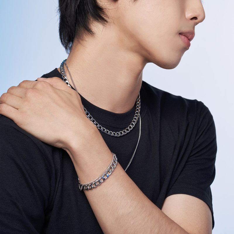 TWOWAY LAYERED BRACELET
