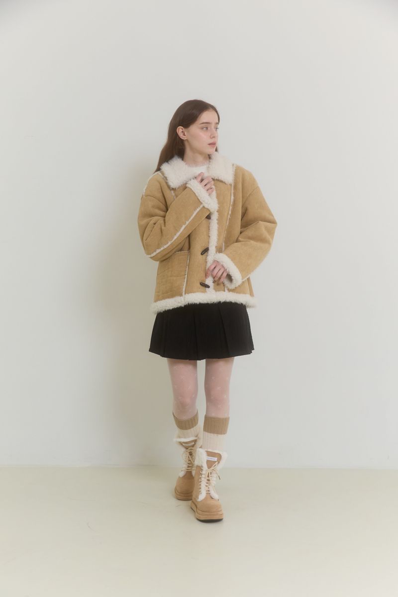 SNOWDRIFT TOGGLE JACKET