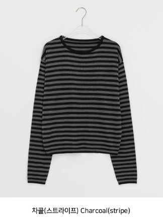 Renbaf Basic Round Knit