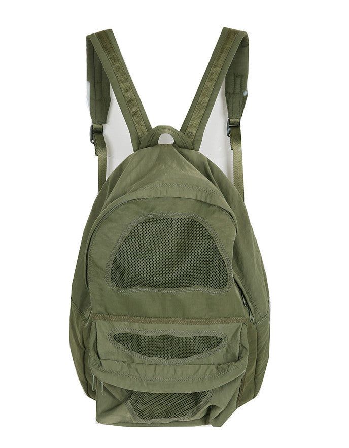 No.0233 mesh point VTG BACKPACK
