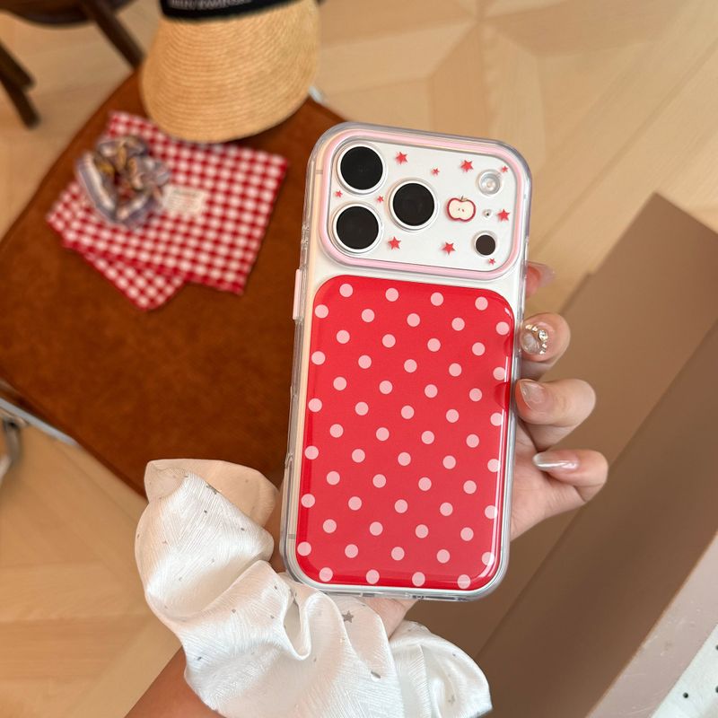 Fresh Polka Dot Fruit Phone Case