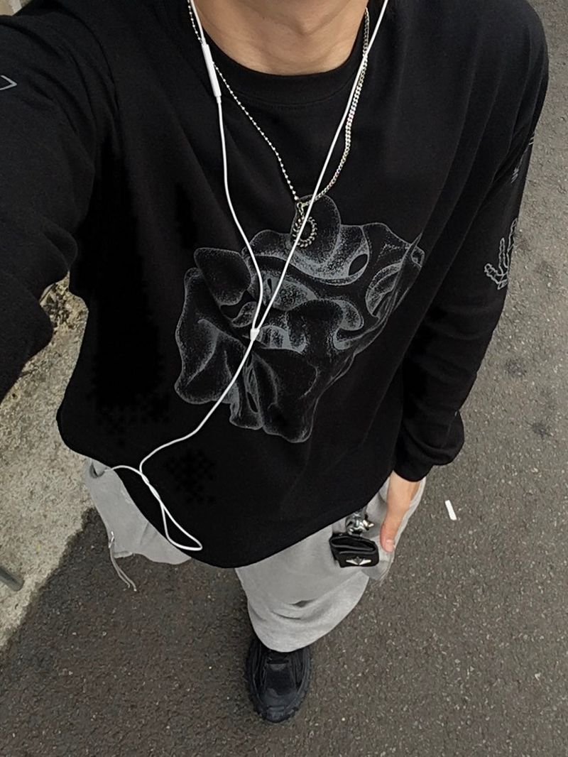 Yotsu Dun Long Sleeve 3C