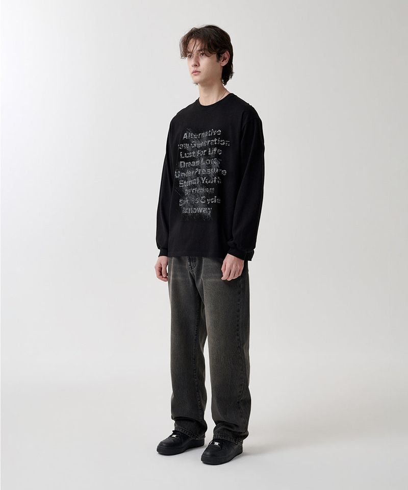 ALTERNATIVE LS TEE