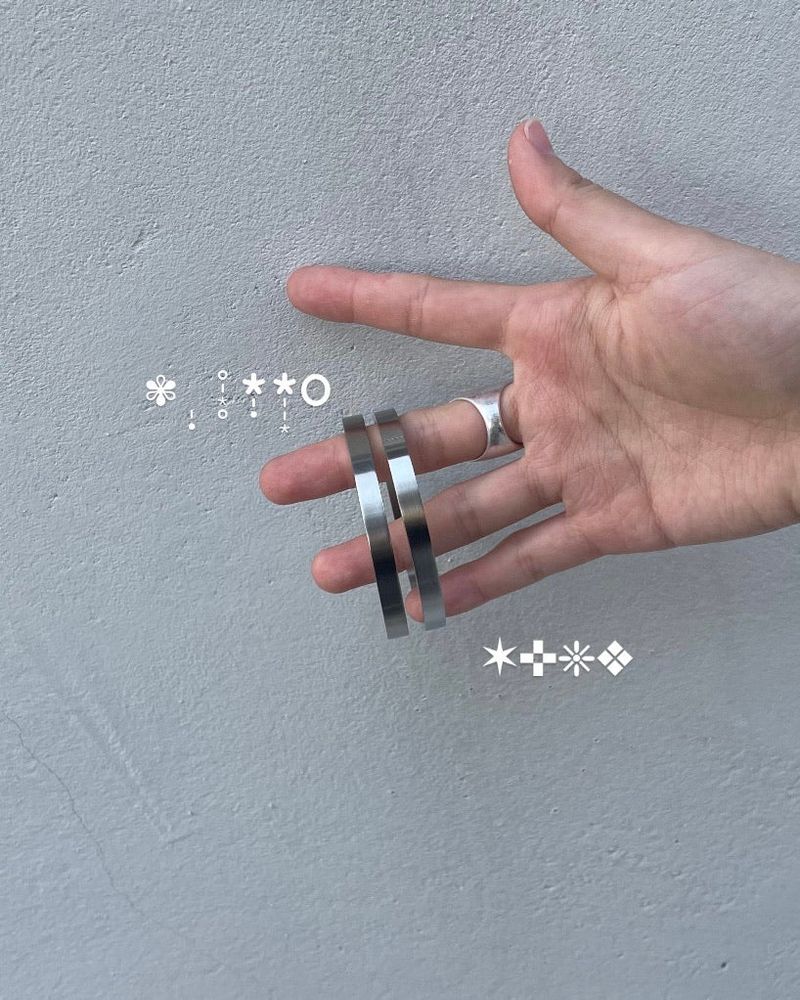 [MADE] Boldline Bangle
