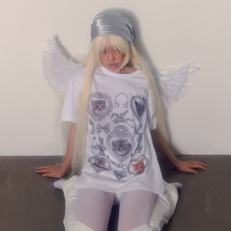 Cat t-shirts S3