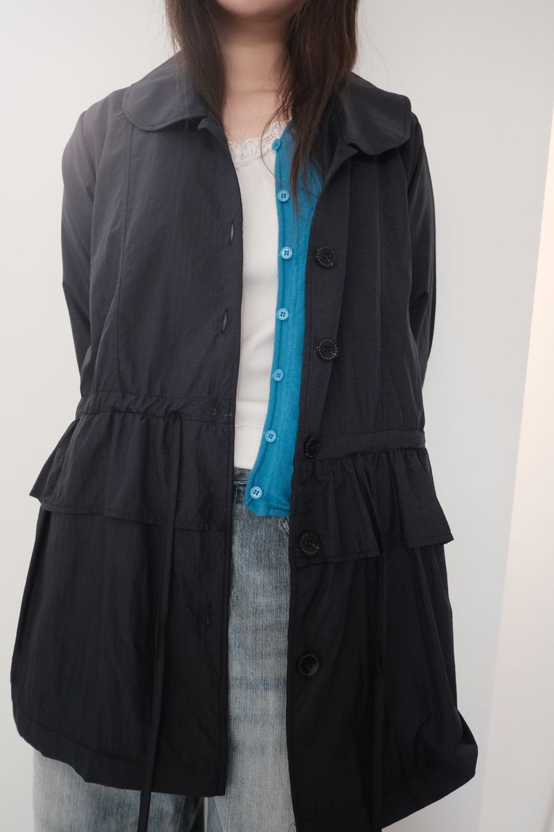 crunch frill half jk (2c)