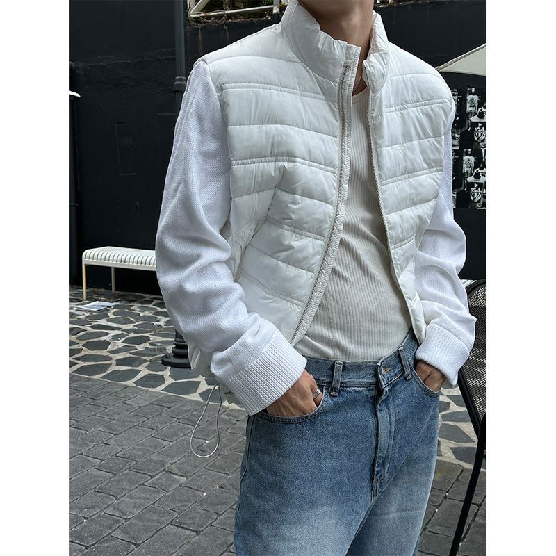  [F/W] Light knit padding(2color)