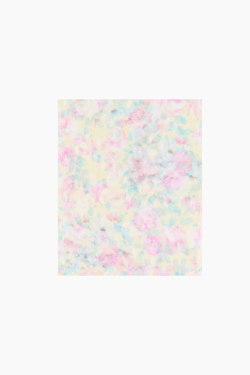 Bloom Chiffon Scarf