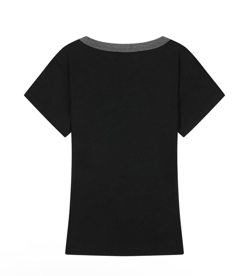 FERRING MIDI RINGER HALF T (7COLOR)