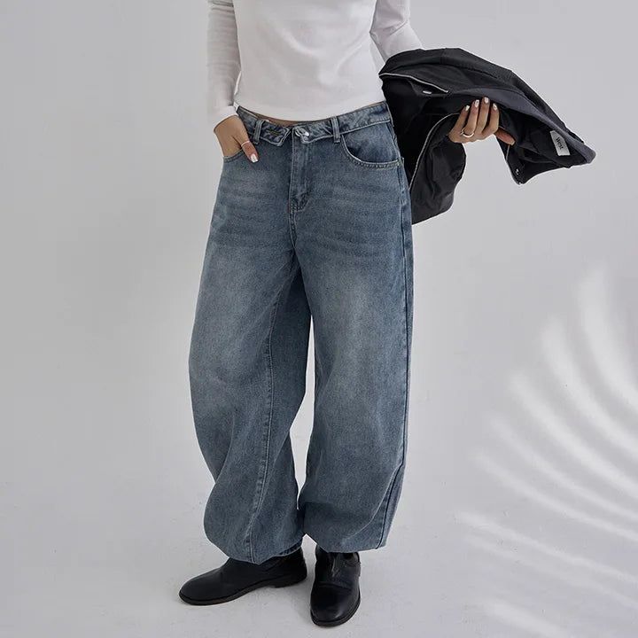 blitti（ブリッティ）の「[Codern] Wide Denim Pants - 2 Colors（Pants）」