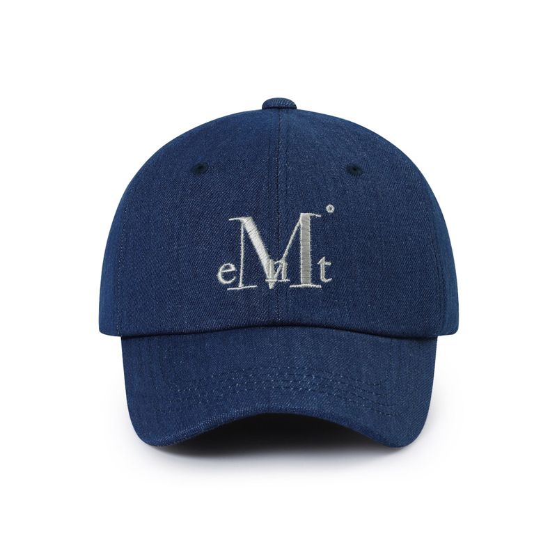SIGNATURE BALL CAP (Mid Denim)