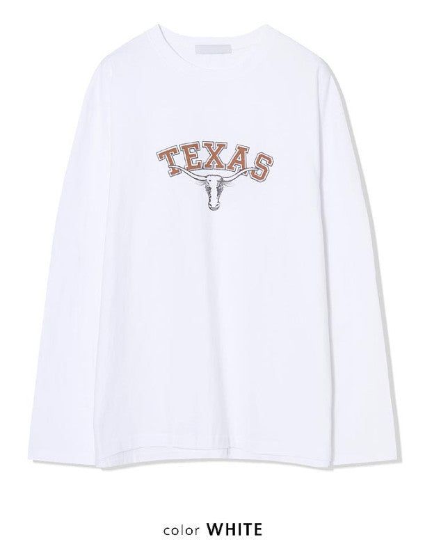 No.0935 TEXAS T (3color)