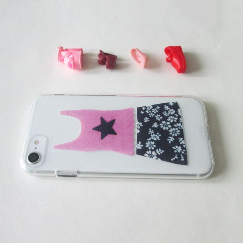 star T jellyhard case