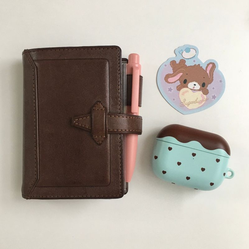 MINT CHOCO FONDUE AirPods Case