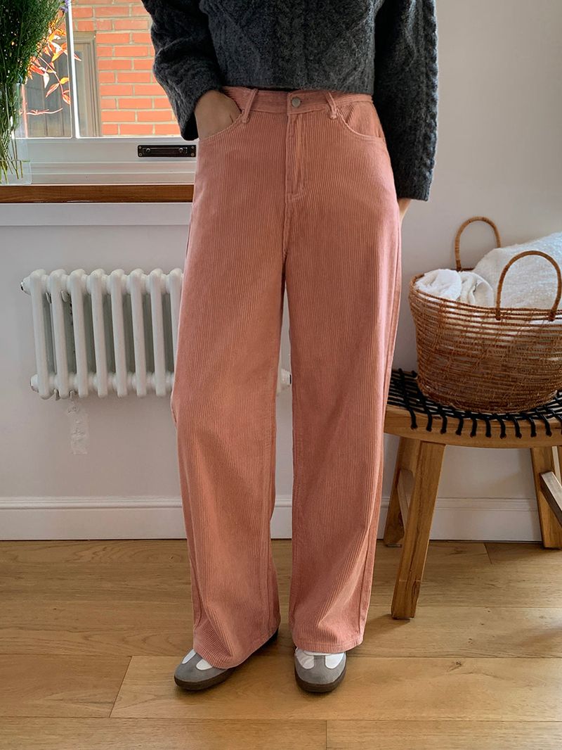 [MADE] Bunnies Dumble Tteokbokki Tteokbokki Toggle Half Coat