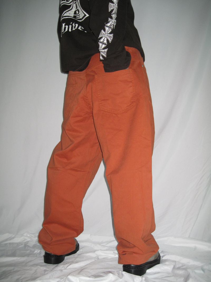Color Regular Pants (4 Colors)