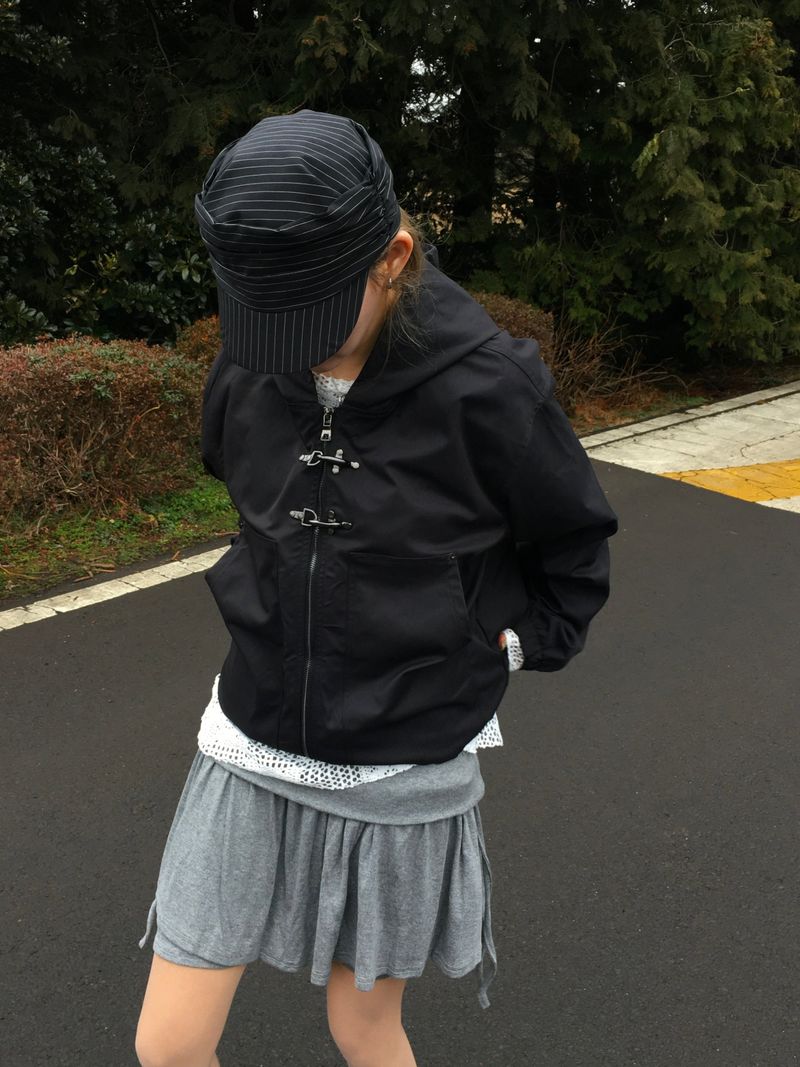 RITCORE(リットコア)の「Jet Buckle Hooded Zip-up (2c)(Jackets/Outerwear)」