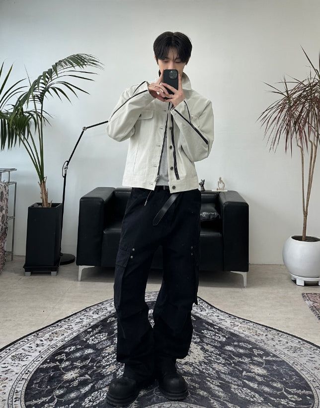 Het Zipper Tracker Jacket