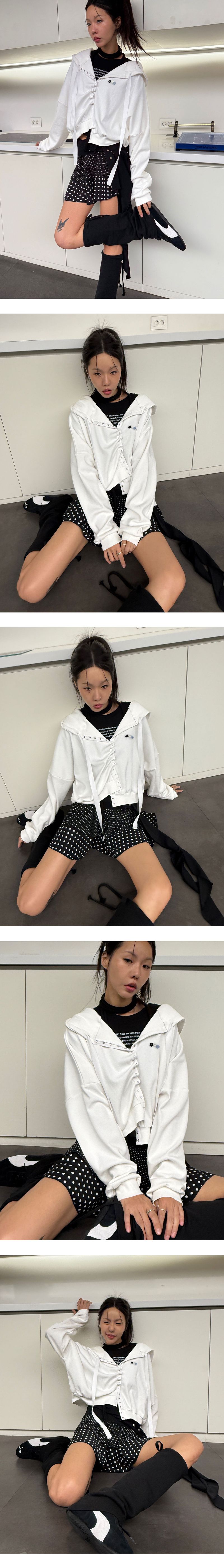 PERRY SKIRT IN BLACK