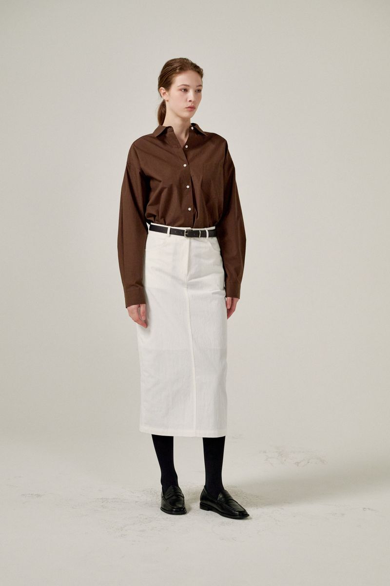 Standard shirts (Brown)