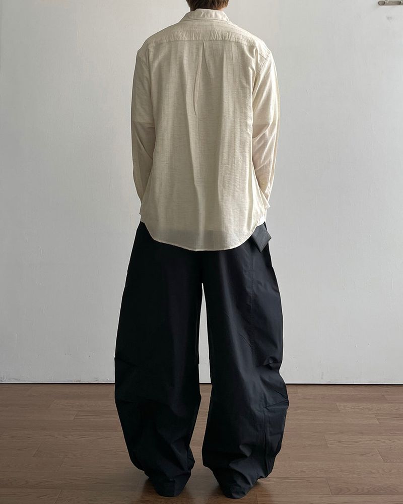 Slo Linen Shirt