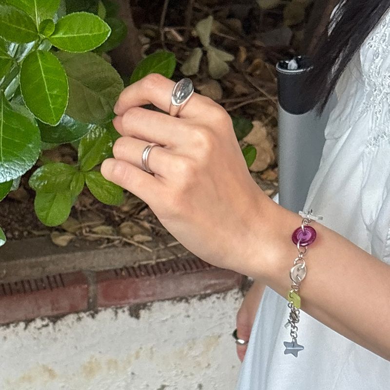 oval glow ring