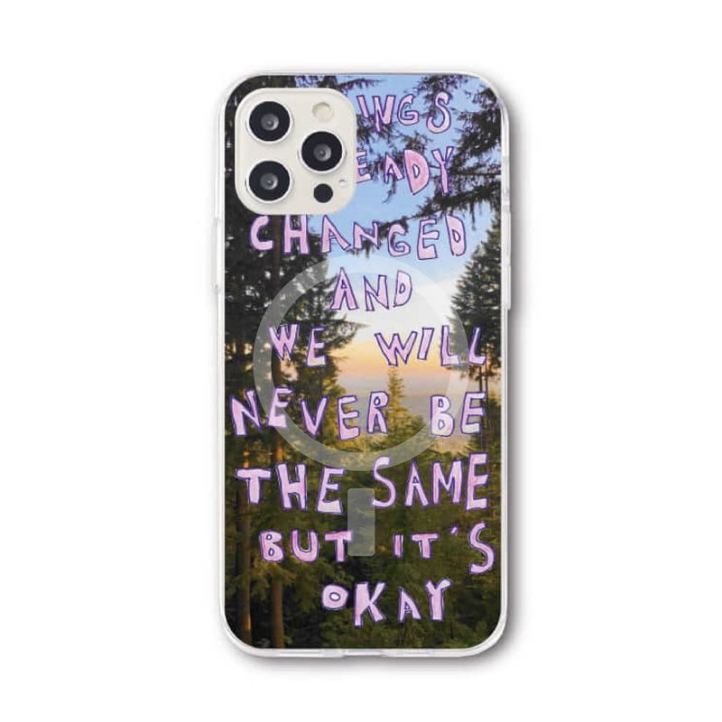 PHONO PHONO(フォノフォノ)の「Forest Phone Case magsafe(Smartphone Accessories)」