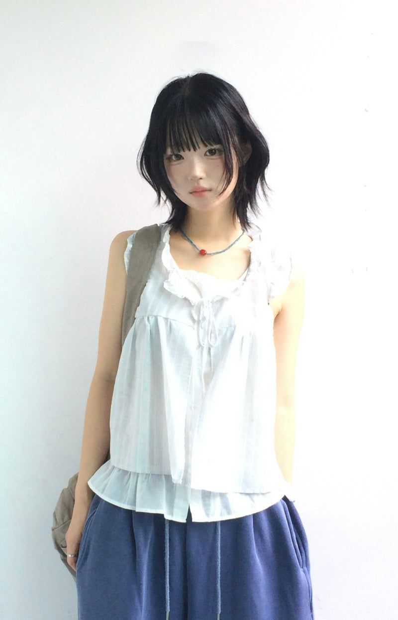Topdays string pants