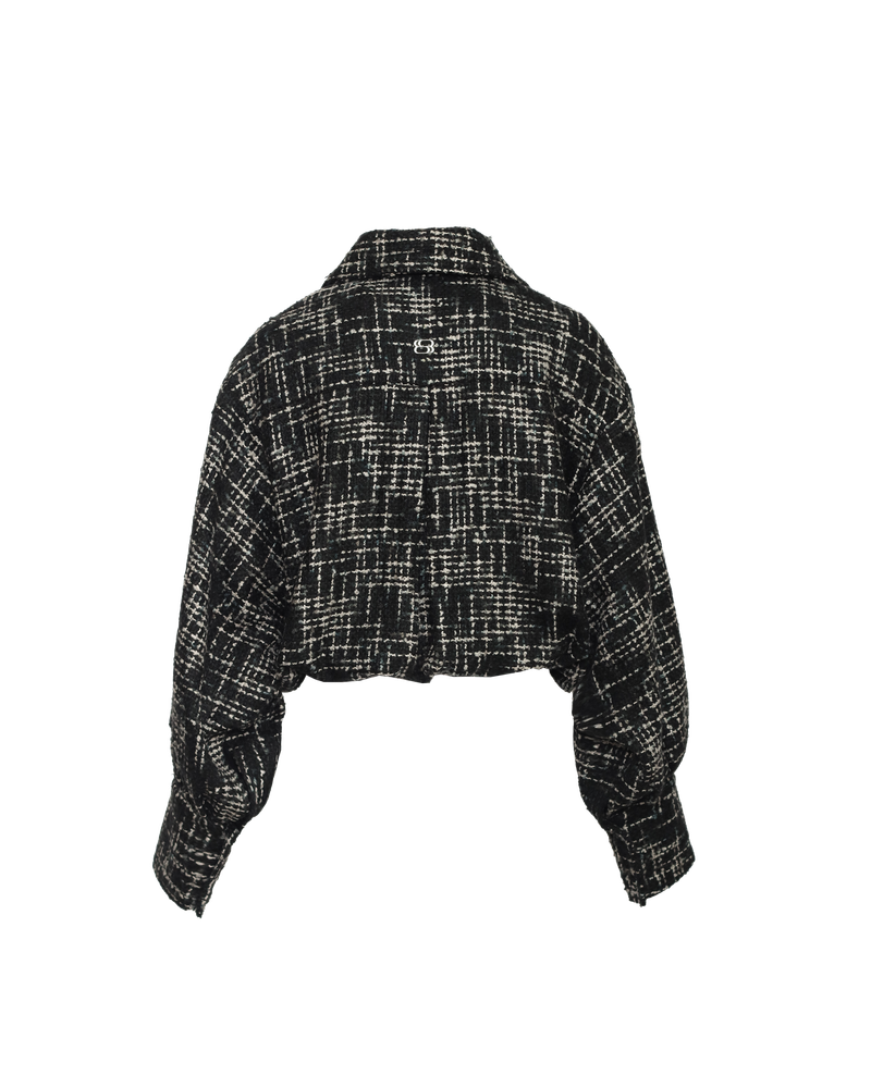 ARCADE TWEED JACKET