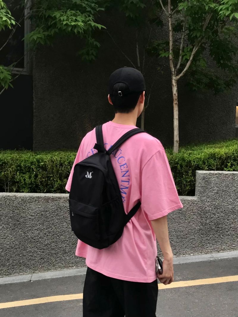DONDA SIGNATURE LOGO BACK PACK