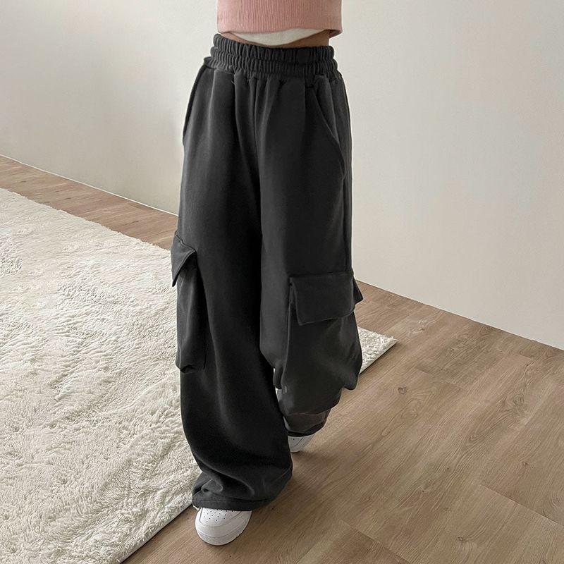 [BELLIDE MADE] ATTENTION TWO-WAY CARGO PANTS