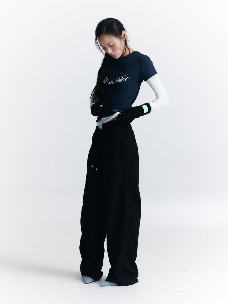 Double Layer Sweatpants