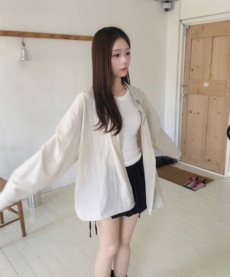 cloudemotion（クラウドエモーション）の「rain the basic over 35% sh（Tops）」