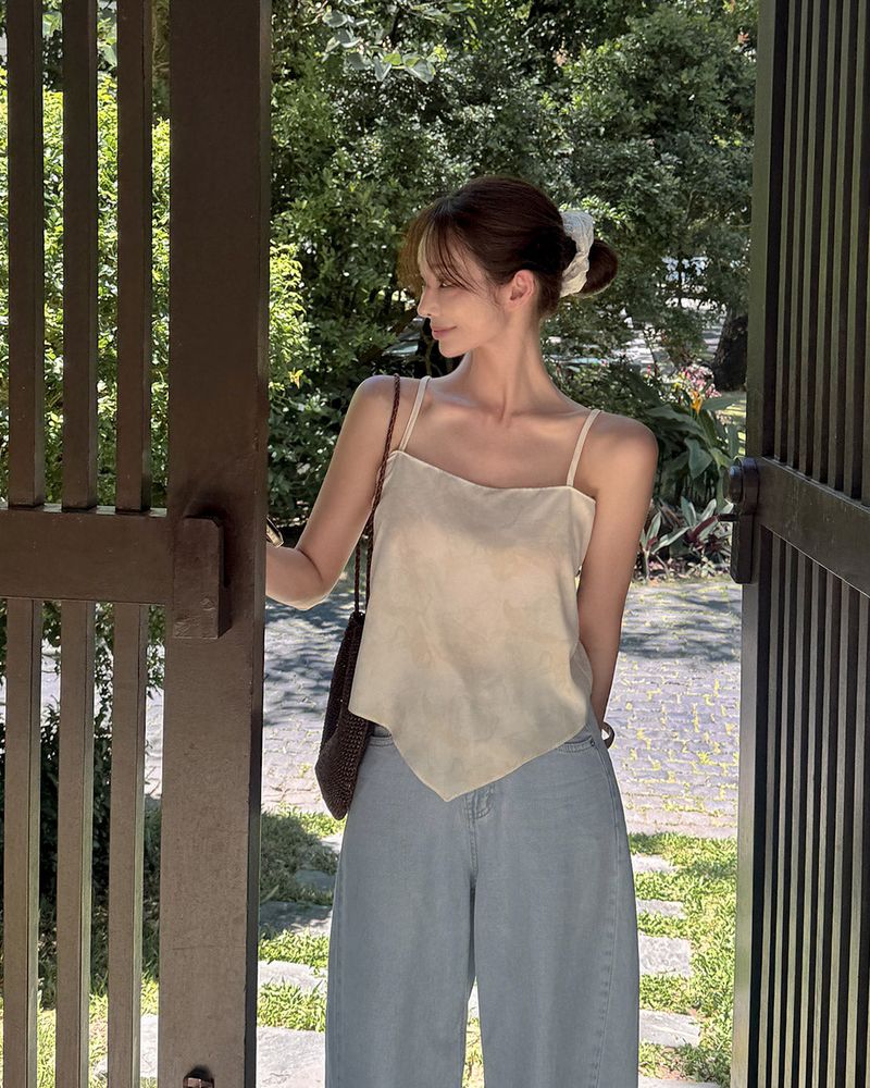 Lebel bustier blouse