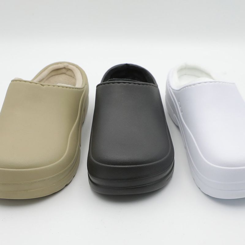 ASCLO Soft Fur Slippers (3color)